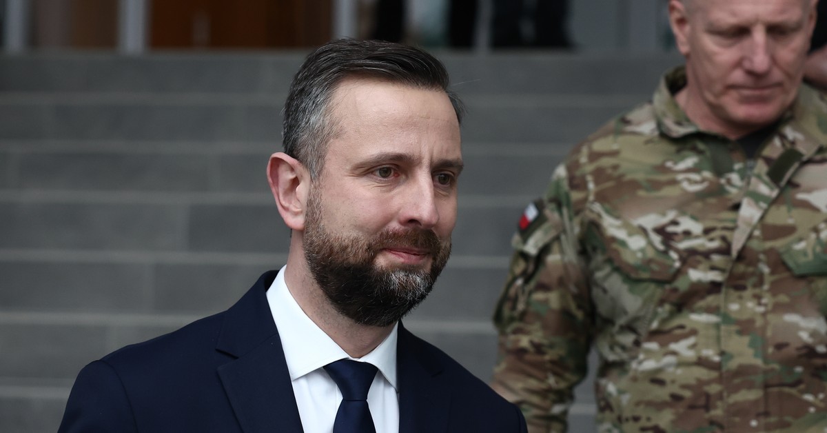 Szef MON: To będzie największy program szkoleń w historii Polski
