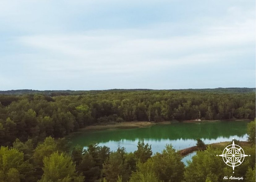 Geopark łuk Mużakowa / naatlantyde.pl