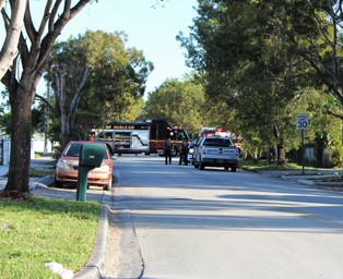 USA: Kolejny atak z użyciem broni półautomatycznej. Uczestniczka przyjęcia zastrzeliła napastnika