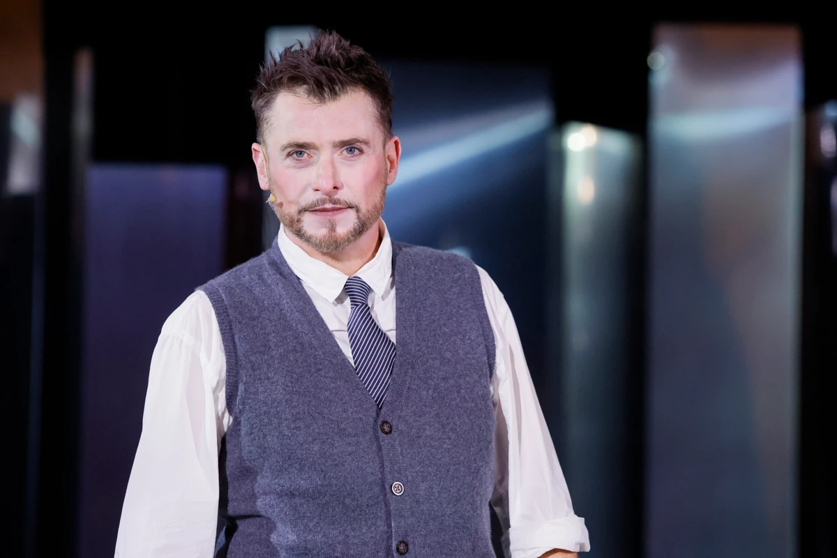 Kacper Kuszewski usłyszał diagnozę. "To się ma na całe życie"