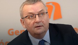 Adamczyk: oburzające działania PO