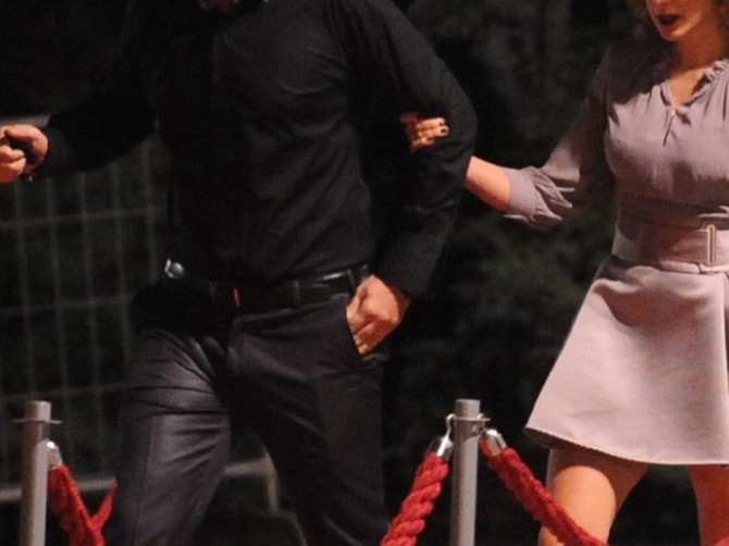 Danijela Martinović i Petar Grašo