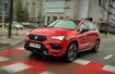 Seat Ateca FR – ze sportowym makijażem