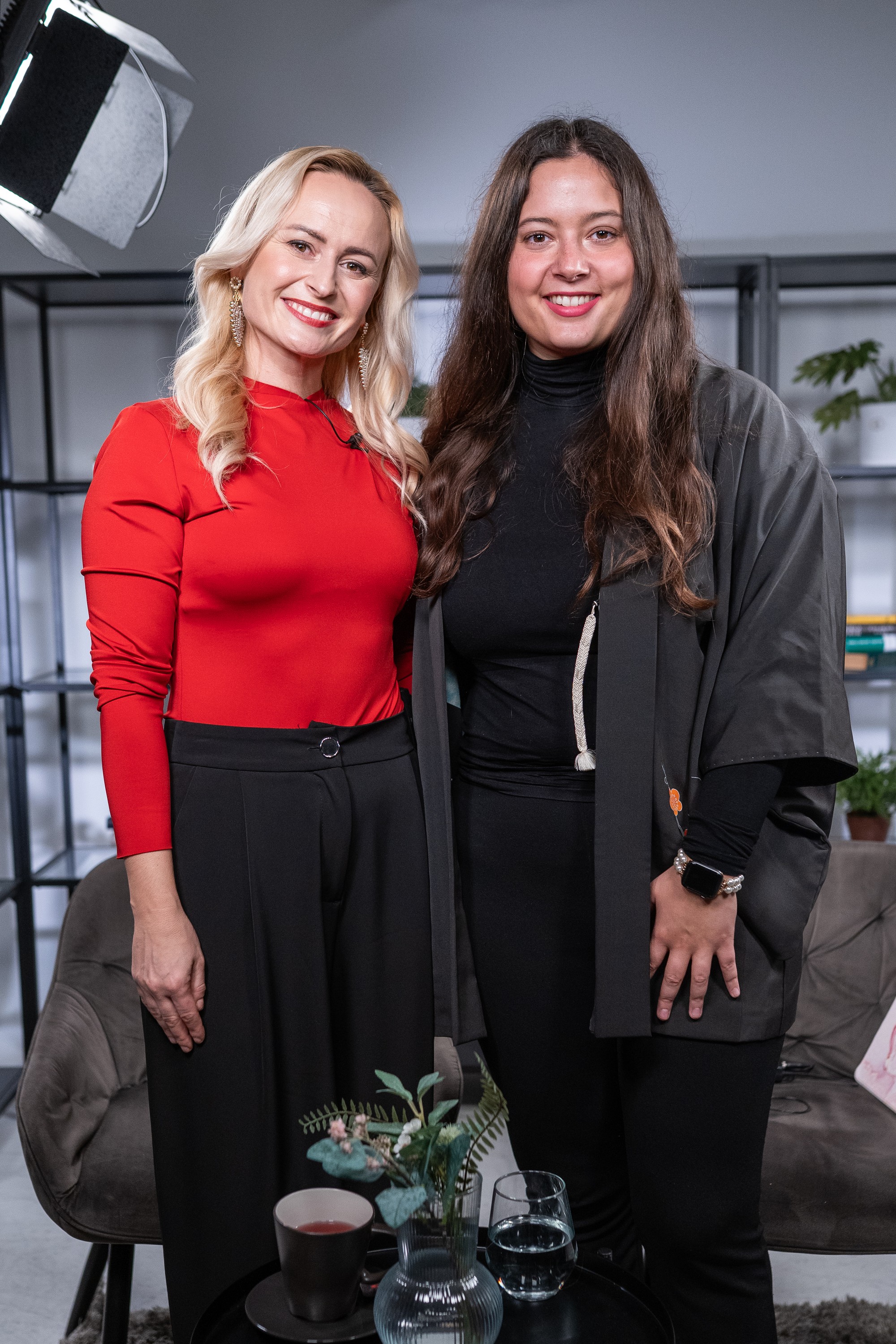 Slovenská speváčka a skladateľka Janais.