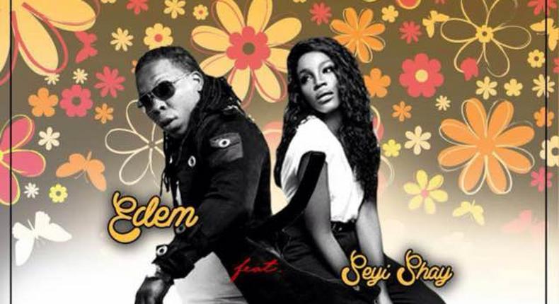 Edem - Ride With Me feat. Seyi Shay (Prod. by Magnom)