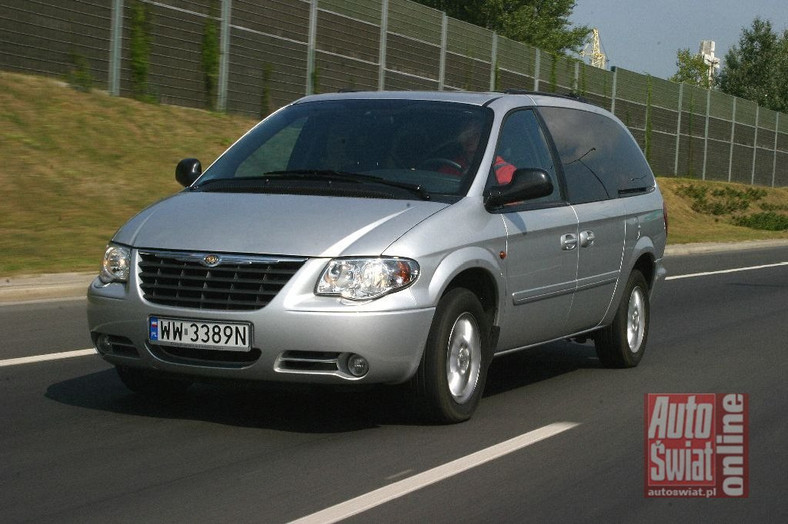 Chrysler Grand Voyager