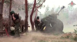 Jest "szybka", ale wykrwawia Rosjan na potęgę. Podali makabryczne dane o ofensywie