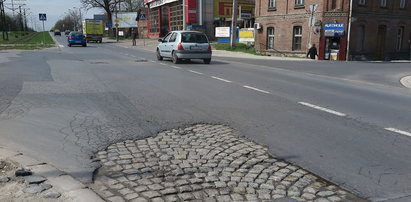 Oto najgorsza ulica w Krakowie