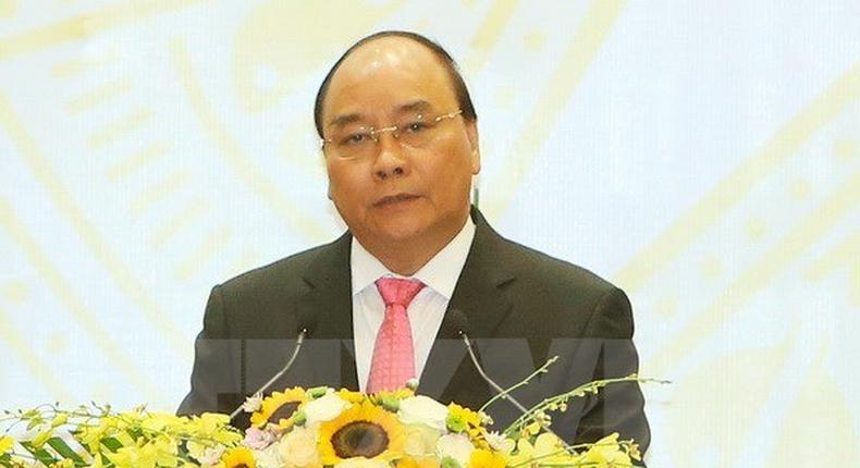 Vietnam PM, Nguyen Xuan Phuca