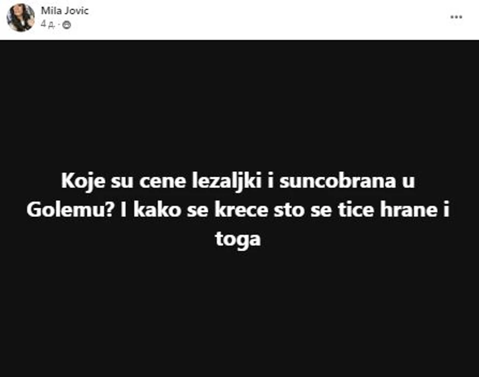 Letovanje u Albaniji