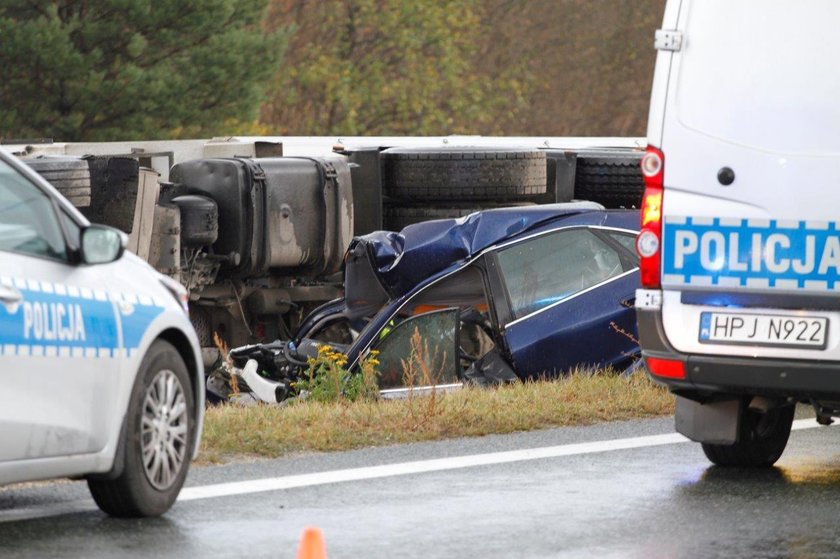 Tragiczny wypadek koło Opola. Nie żyje 18-latek