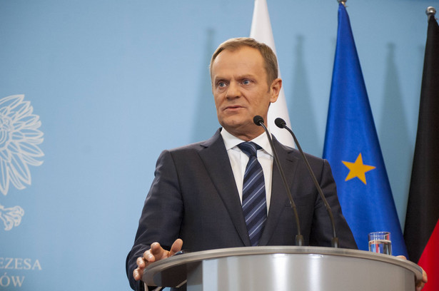 Premier Donald Tusk