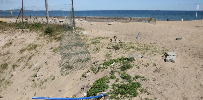 Posprzątajcie plaże przed sezonem!