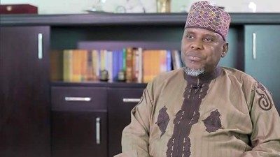 Prof. Khalid Aliyu, Secretary-General of JNI (Credit: The Sun Nigeria)