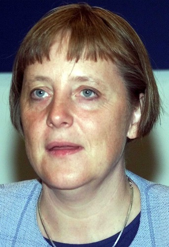 Angela Merkel