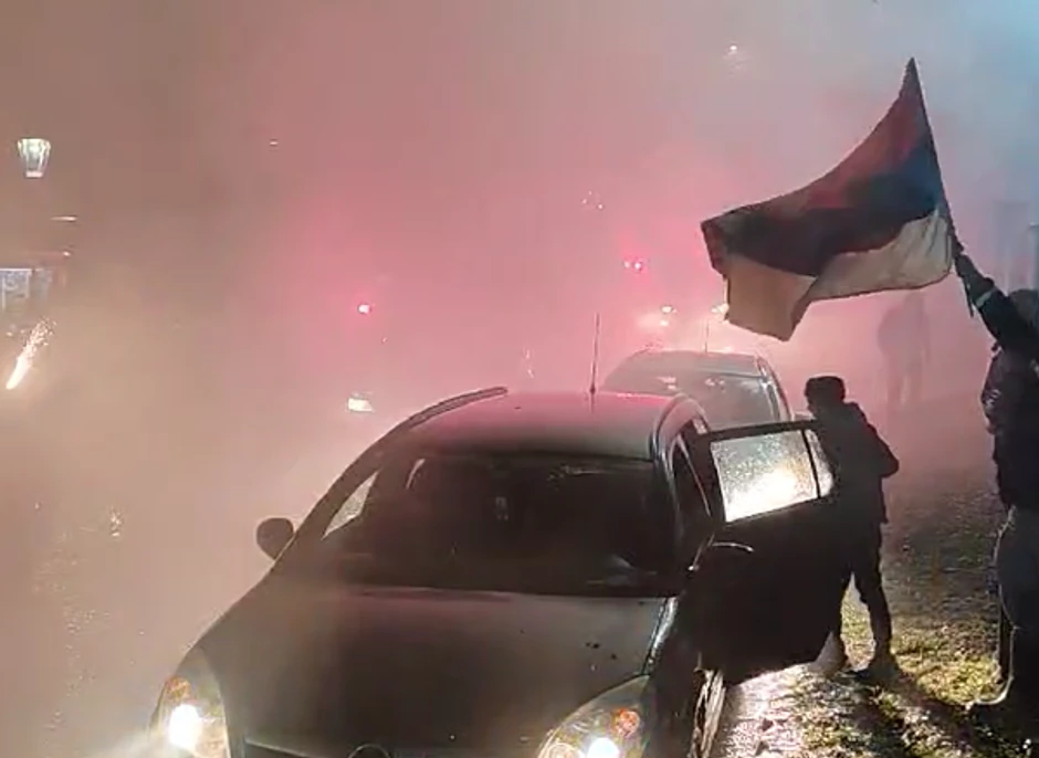 Badnji dan u Resavici