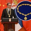 Vučić orden prijateljstva