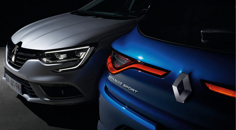 Frankfurt 2015: Nowe Renault Megane