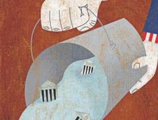 Ludzie nie chcą już wierzyć w finansowe nowinki