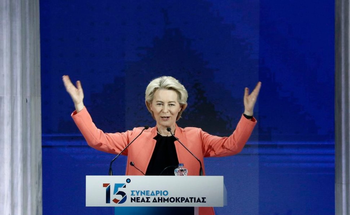 Ursula von der Leyen