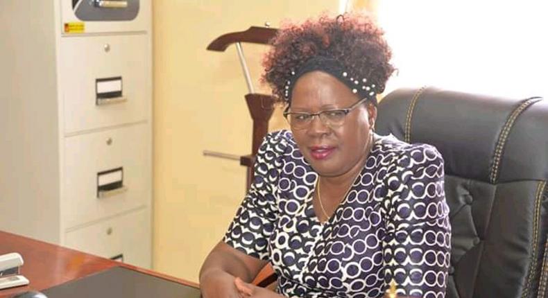 Kandara MP Alice Wahome