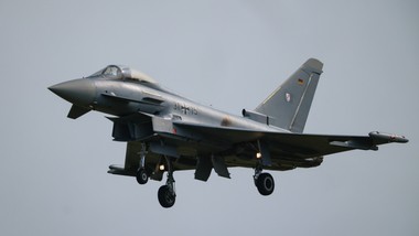 niemcy wzięli na cel rosjan. przypilnują ich myśliwcami w polsce