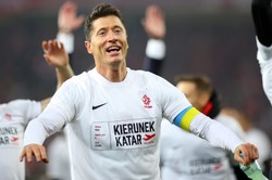 Robert Lewandowski: To był chyba najtrudniejszy rzut karny w moim życiu