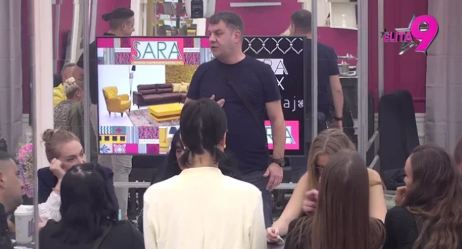 Miljana i Ivan se posvađali u Eliti