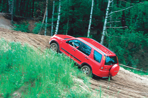 Honda CR-V kontra Nissan X-Trail - Kto zdobędzie szczyt niezawodności?