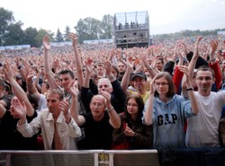 Na koncercie i meczu piwa nie wypijesz