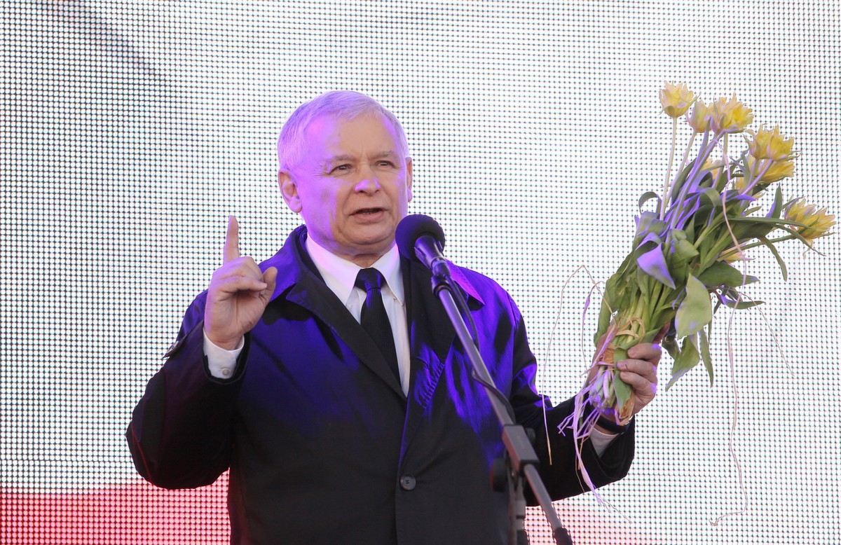Jarosław Kaczyński