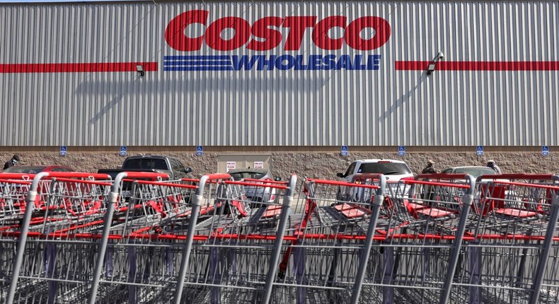 Costco is known for having some great deals.Mario Tama/Getty Images