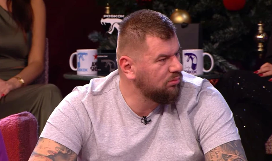 Janjuš priznao da koristi nedozvoljene supstance, šokirao usred emisije: Evo šta konzumira