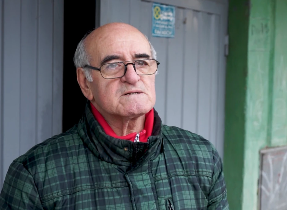 Sloboda Mićalović, emisija "Metar moga sela"