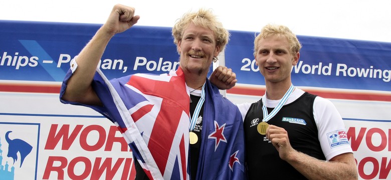 Mistrz olimpijski: Dzięki żona, wytrzymałem do Tokio, ale teraz mówię "stop"