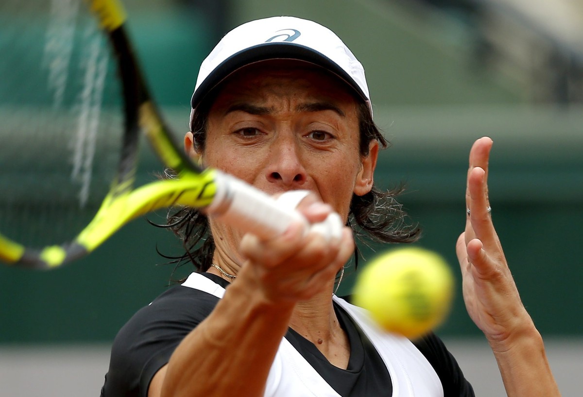 French Open: Schiavone zaprzeczyła, że kończy karierę