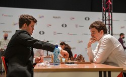 Duda lepszy od Carlsena! Pokonał mistrza świata po dogrywce