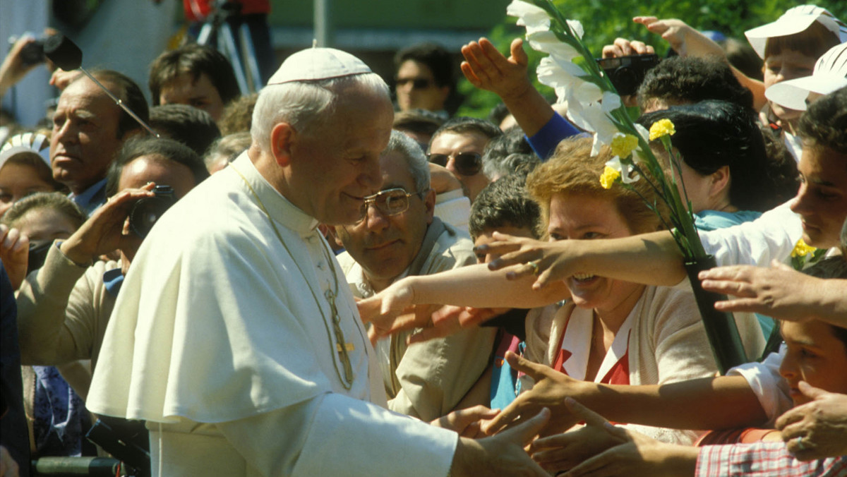 Rzecznik KEP: św. Jan Paweł II pokazuje to, co w Polakach najlepsze