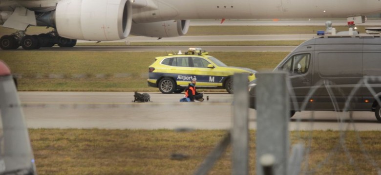 Akcje aktywistów klimatycznych. Wtargnęli na niemieckie lotniska