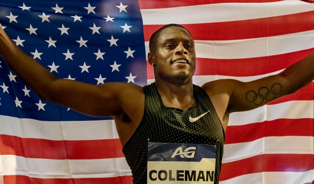 Christian Coleman