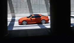 Lexus wprowadza nowy napęd do swoich samochodów