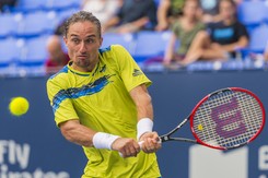 Ukraiński tenisista krytykuje organizatorów French Open. Wezwał do wykluczenia Rosja i Białorusinów