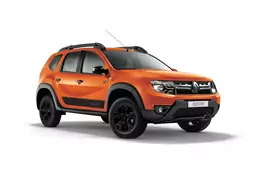 Renault Duster Dakar – tylko dla wybranych