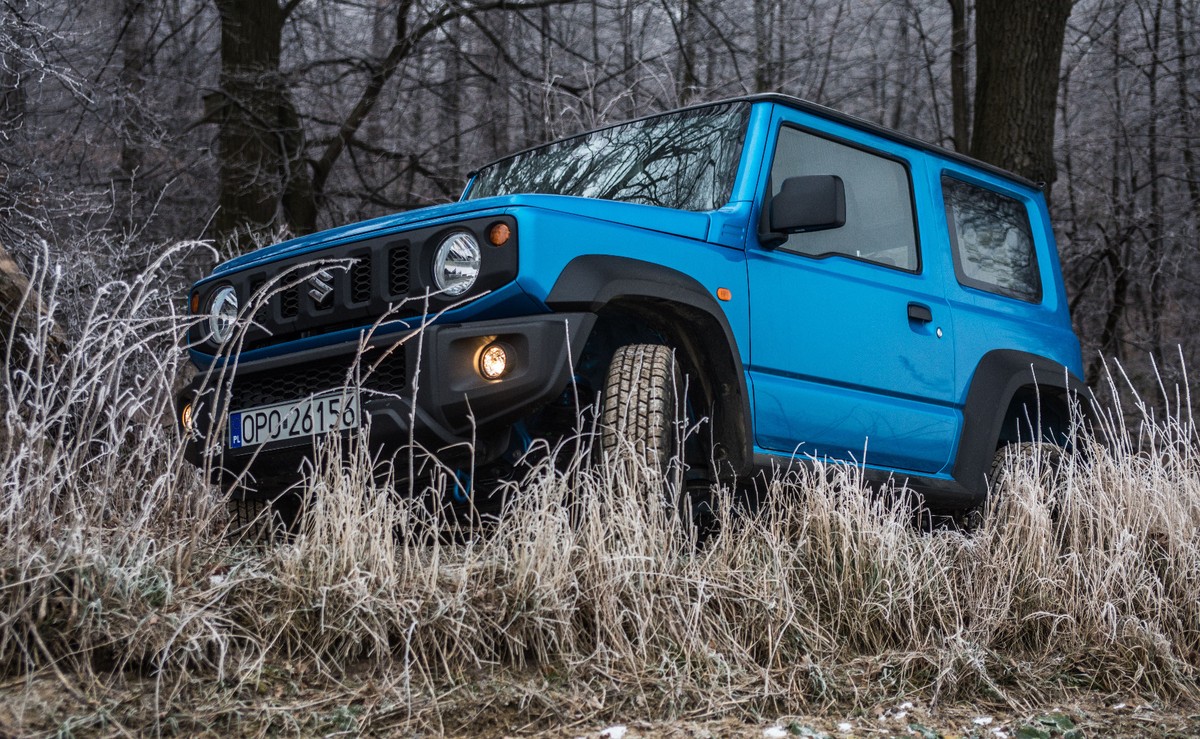 Suzuki ustanowiło w Polsce nowy rekord. Japoński nokaut na trzy miesiące przed końcem roku