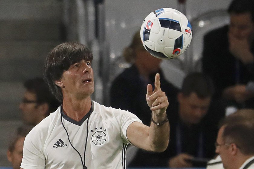 Joachim Loew przeprasza za swoje zachowanie