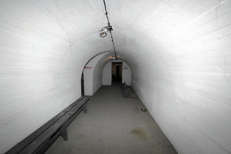 Polskie schrony. Czy mamy gdzie się ukryć w razie wojny? Sprawdź ZDJĘCIA