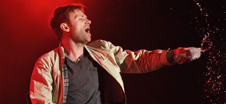 Damon Albarn zaśpiewa na Malcie