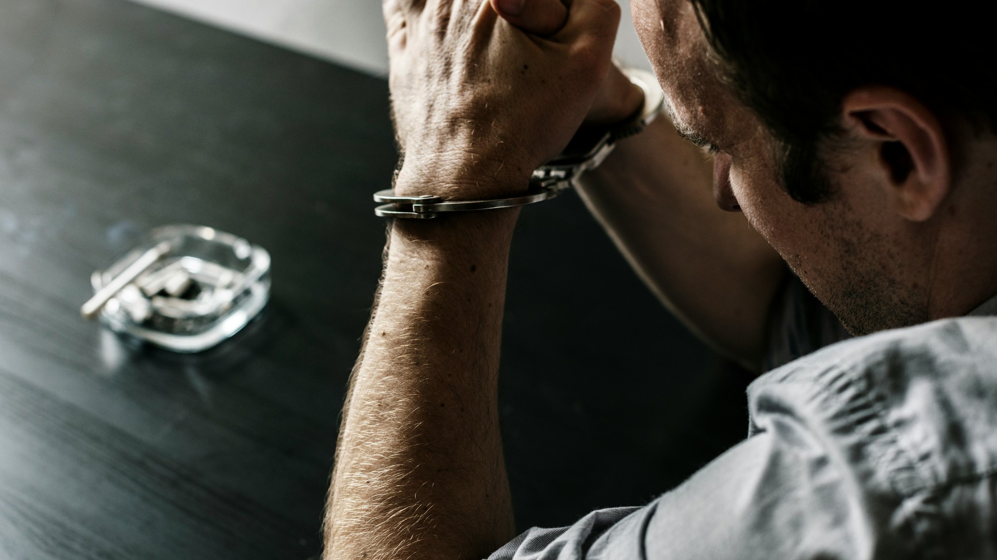 Slovák skončil v putách. (ilustračná fotka)