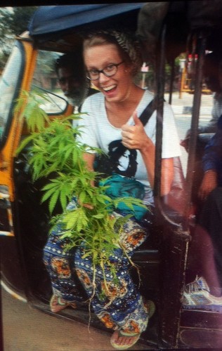 Zdjęcie z profilu na Facebooku Julii Pietruchy