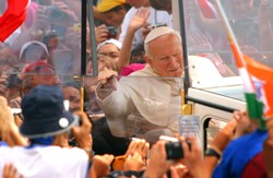 Ks. Prusak: Jan Paweł II nie potępił Serbii w 1999 r. Dlaczego nie mieliśmy z tym problemu?